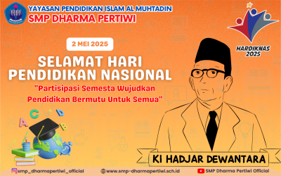 Selamat Hari Pendidikan Nasional 2025